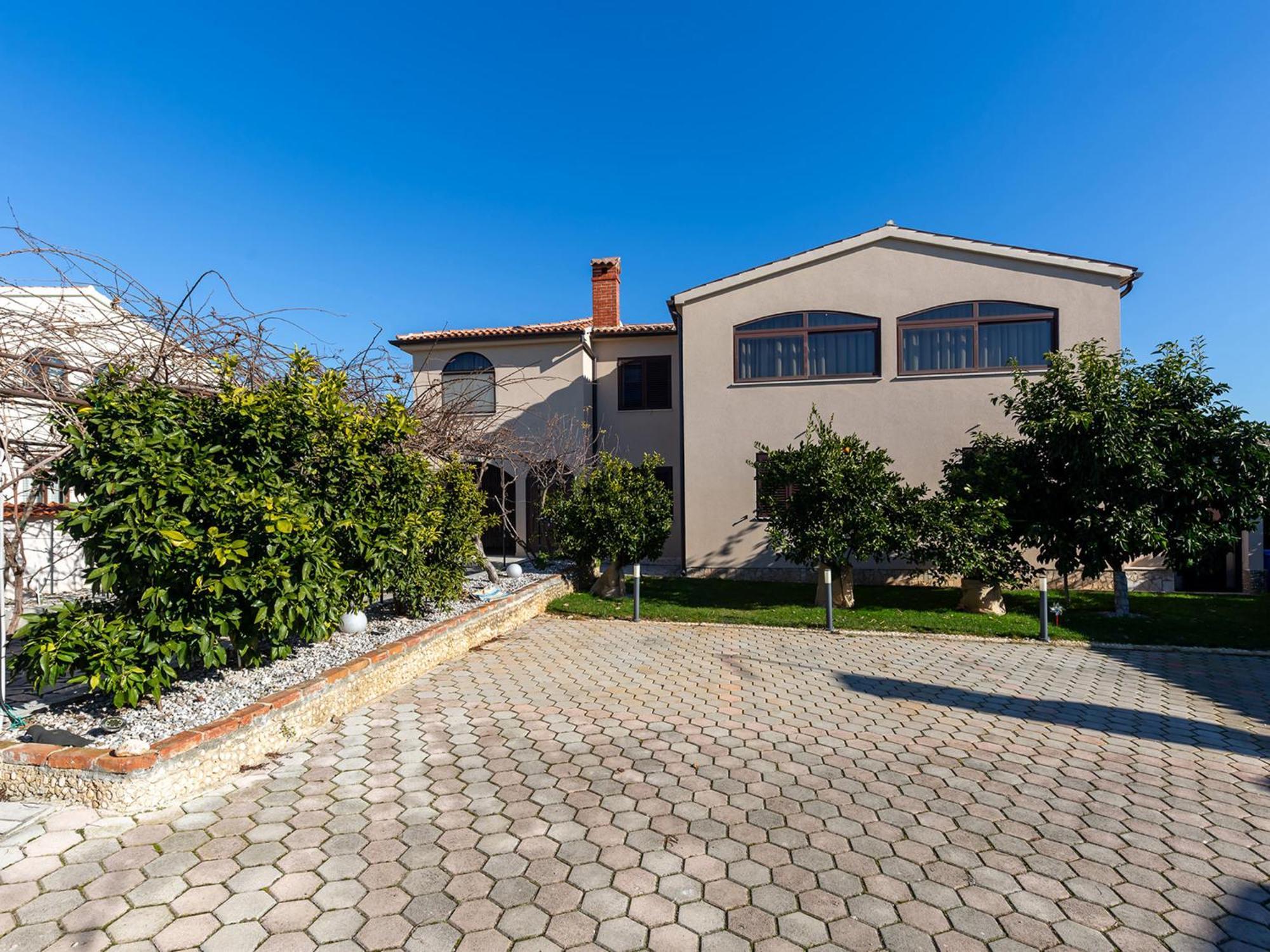 Villa Mira Тар Экстерьер фото